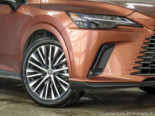 2025 Lexus RX 350 Premium Plus