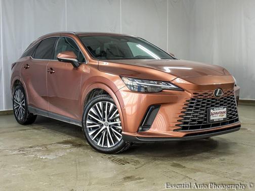 2025 Lexus RX 350 Premium Plus