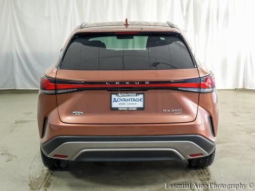 2025 Lexus RX 350 Premium Plus