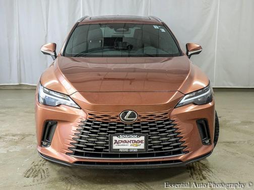 2025 Lexus RX 350 Premium Plus