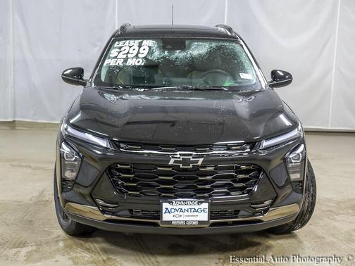 2026 Chevrolet Trax FWD ACTIV