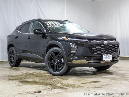 2026 Chevrolet Trax FWD ACTIV