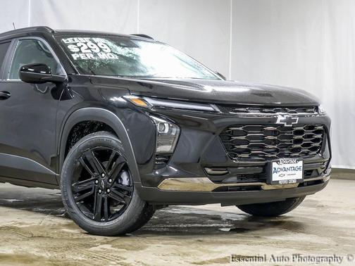 2026 Chevrolet Trax FWD ACTIV