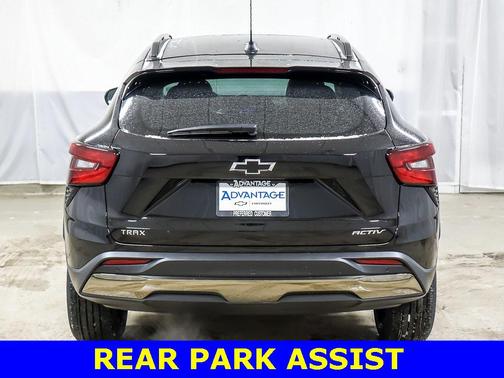 2026 Chevrolet Trax FWD ACTIV