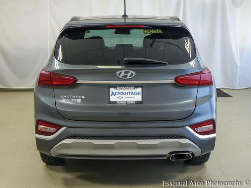 Rainforest 2020 Hyundai SANTA FE SE 2.4