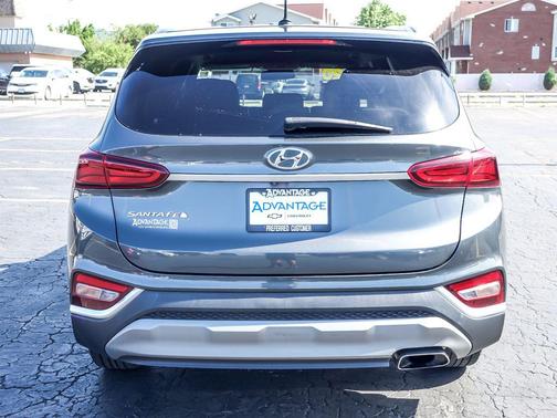 Rainforest 2020 Hyundai SANTA FE SE 2.4