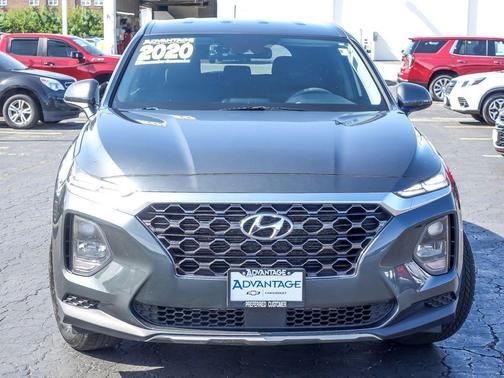 Rainforest 2020 Hyundai SANTA FE SE 2.4
