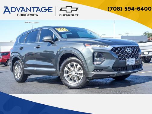 Rainforest 2020 Hyundai SANTA FE SE 2.4