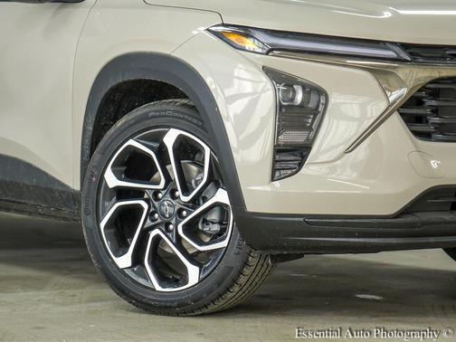 2026 Chevrolet Trax FWD 2RS