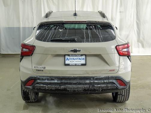 2026 Chevrolet Trax FWD 2RS