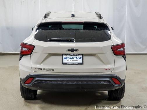 2026 Chevrolet Trax FWD 2RS