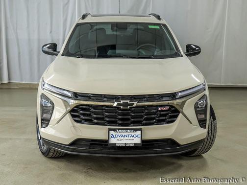 2026 Chevrolet Trax FWD 2RS