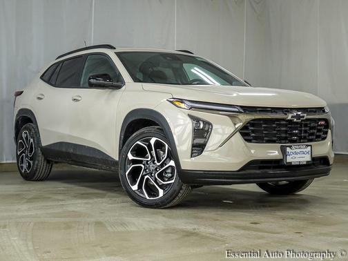 2026 Chevrolet Trax FWD 2RS