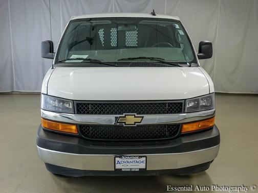 2024 Chevrolet Express 2500 RWD 2500 Regular Wheelbase WT