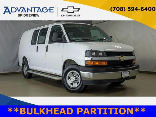 2024 Chevrolet Express 2500 RWD 2500 Regular Wheelbase WT