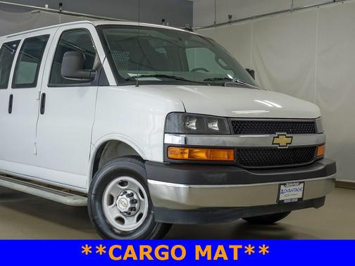2024 Chevrolet Express 2500 RWD 2500 Regular Wheelbase WT