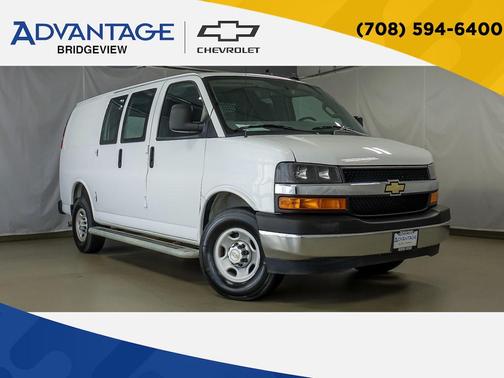 2024 Chevrolet Express 2500 RWD 2500 Regular Wheelbase WT