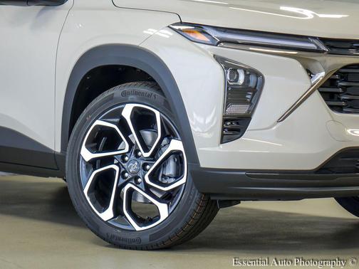 White Sands 2026 Chevrolet Trax FWD 2RS