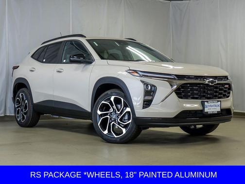 White Sands 2026 Chevrolet Trax FWD 2RS
