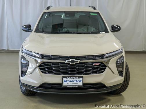 White Sands 2026 Chevrolet Trax FWD 2RS