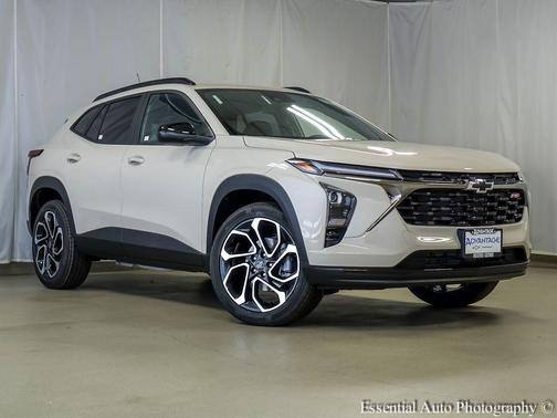White Sands 2026 Chevrolet Trax FWD 2RS