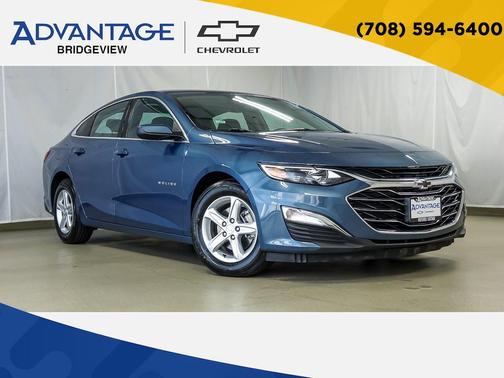 2025 Chevrolet Malibu 1LS
