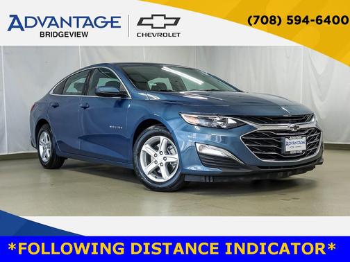 2025 Chevrolet Malibu 1LS