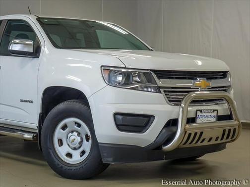 2018 Chevrolet Colorado WT