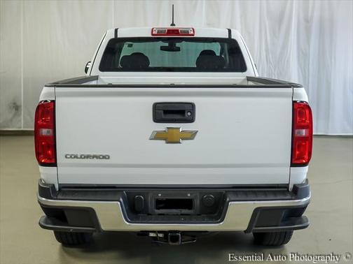 2018 Chevrolet Colorado WT
