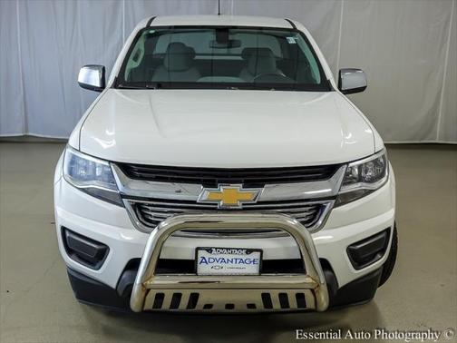2018 Chevrolet Colorado WT