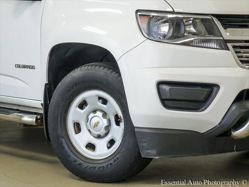2018 Chevrolet Colorado WT