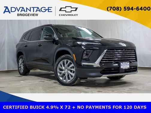 2025 Buick Enclave Preferred FWD