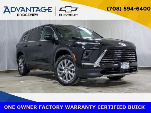 2025 Buick Enclave Preferred FWD