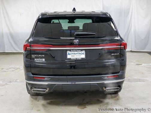 2025 Buick Enclave Preferred FWD