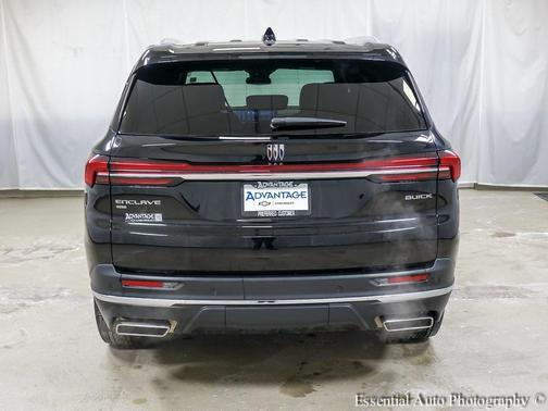 2025 Buick Enclave Preferred FWD