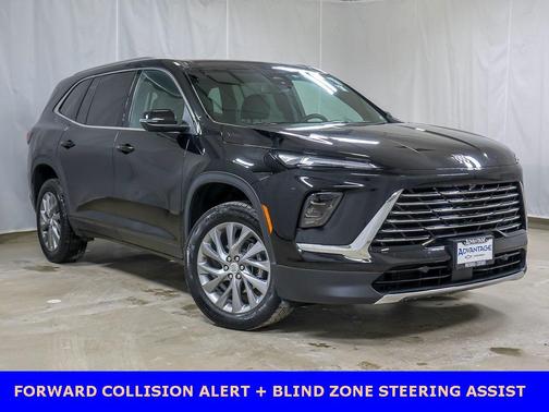 2025 Buick Enclave Preferred FWD