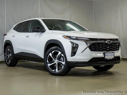 2025 Chevrolet Trax FWD 1RS