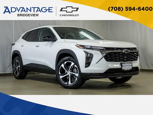 2025 Chevrolet Trax FWD 1RS