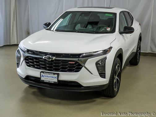 2025 Chevrolet Trax FWD 1RS