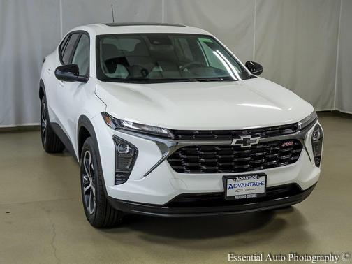 2025 Chevrolet Trax FWD 1RS