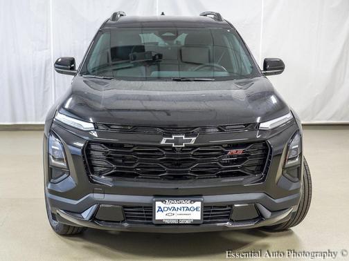 2026 Chevrolet Equinox AWD RS