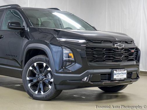 2026 Chevrolet Equinox AWD RS