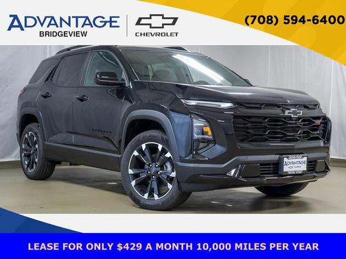 2026 Chevrolet Equinox AWD RS