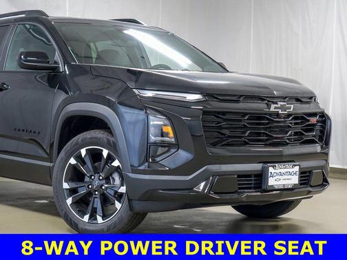 2026 Chevrolet Equinox AWD RS