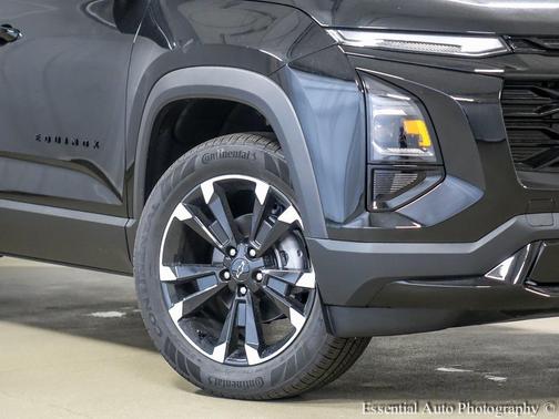 2026 Chevrolet Equinox AWD RS