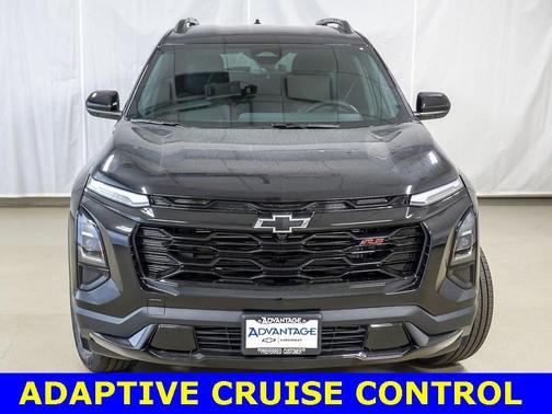 2026 Chevrolet Equinox AWD RS