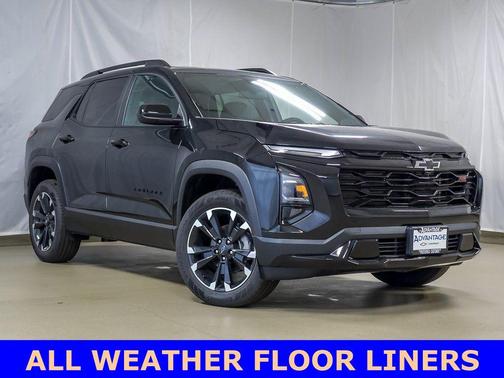 2026 Chevrolet Equinox AWD RS