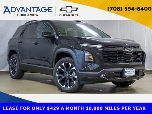 2026 Chevrolet Equinox AWD RS