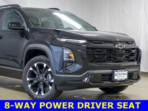 2026 Chevrolet Equinox AWD RS