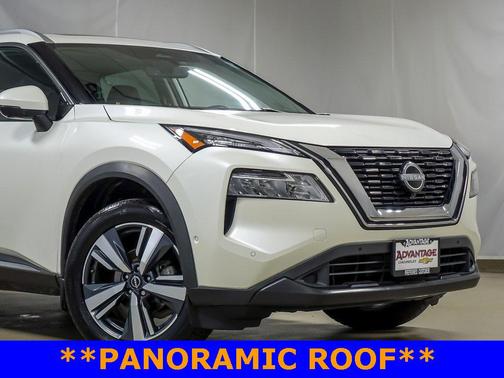 2023 Nissan Rogue SL